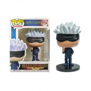 Фигурка ПОП Магическая битва Jujutsu Kaisen 5 - 5 видов, 10 см, (в коробочке) 1114