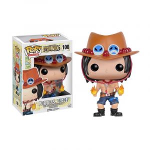 Фигурка ПОП Ван Пис One Piece 3 - 6 видов, 10 см, (в коробочке)