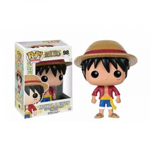 Фигурка ПОП Ван Пис One Piece 4 - 6 видов, 10 см, (в коробочке)