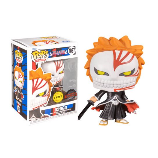 Фигурка ПОП Блич Bleach 1 - 6 видов, 10 см, (в коробочке) 1087