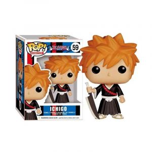 Фигурка ПОП Блич Bleach 4 - 6 видов, 10 см, (в коробочке)