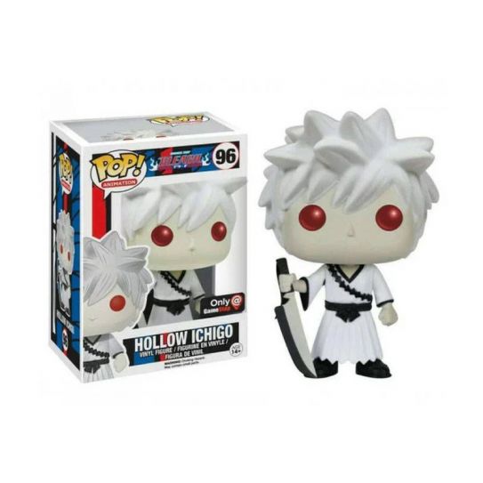 Фигурка ПОП Блич Bleach 5 - 6 видов, 10 см, (в коробочке)