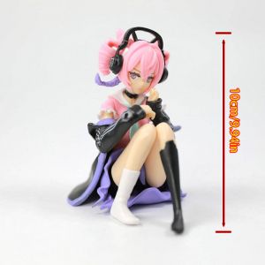 Aниме фигурка Arknights U-Official 10см (упаковка пакет)