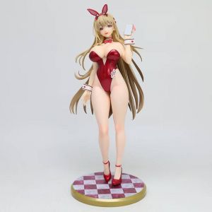 Аниме фигурка Alice 2 Goddess of Victory: Nikke 2 26 см. (ОСТОРОЖНО 18+ !!!) (цветная коробка)