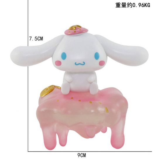 Аниме фигурка Санрио 1 (пластиковый пакет)