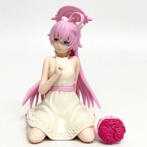 Аниме фигурка Синий архив - Таканаси Хосино сидит (цветная коробка)