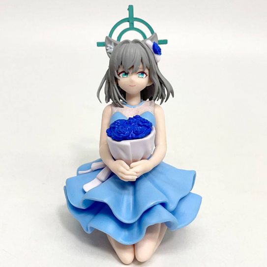 Аниме фигурка Синий архив - Сироко Сунаоками сидит (цветная коробка)