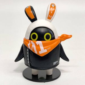 Аниме фигурка Zenless Zone Zero Bangboo 2 (цветная коробка)