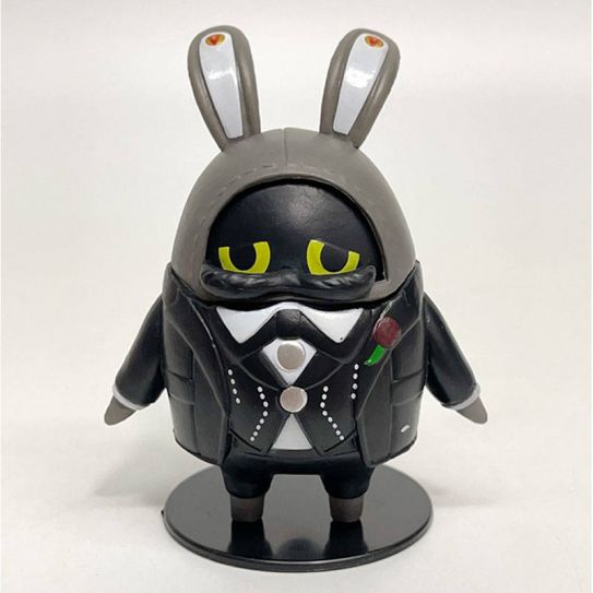 Аниме фигурка Zenless Zone Zero Bangboo 3 (цветная коробка)