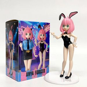 Аниме фигурка Семья шпионов - Аня Форджер в образе кролика (цветная коробка)