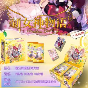 Блок с коллекционными карточками-бустерами MIX 37 (30 бустеров, 150 карточек)