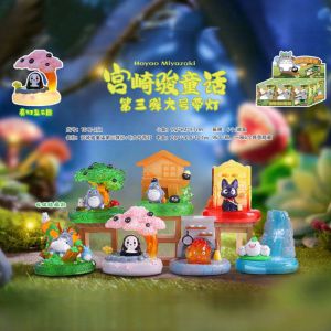 Фигурка в таинственной коробке в асортименте Хаяо Миядзаки 5 (цена за штуку)