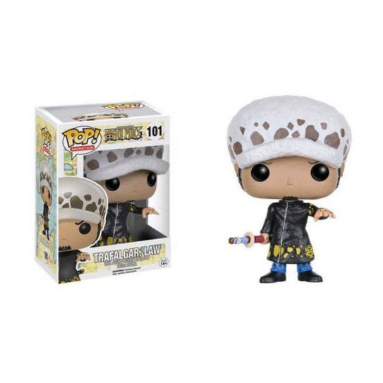 Фигурка Поп Ван Пис Трафальгар д Ватерло