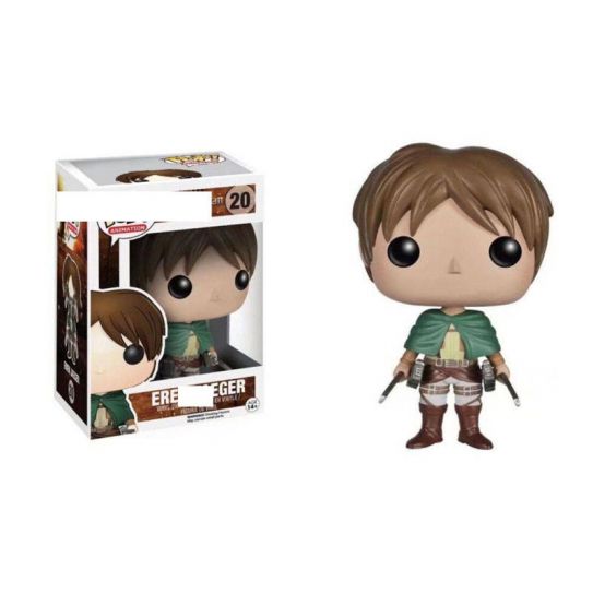 Фигурка Поп Атака титанов Эрен Йегер