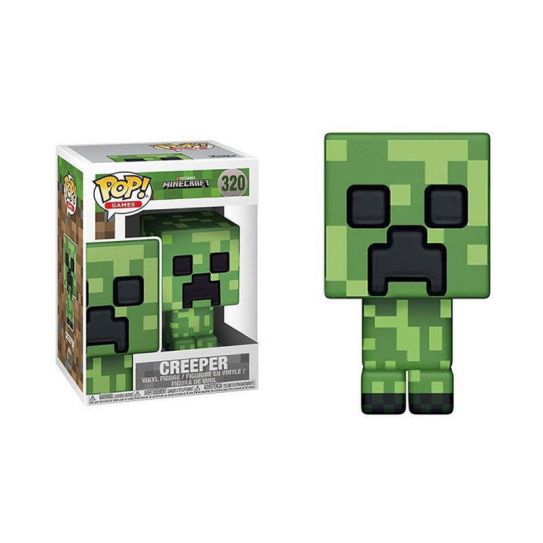 Фигурка Поп Майнкрафт Крипер