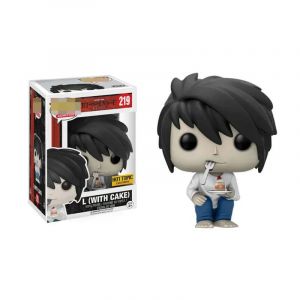 Фигурка Поп Тетрадь смерти Эл