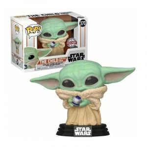 Фигурка Поп Мандалорец Грогу 1