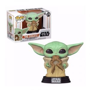 Фигурка Поп Мандалорец Грогу 2