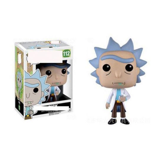 Фигурка Поп Рик и Морти Рик