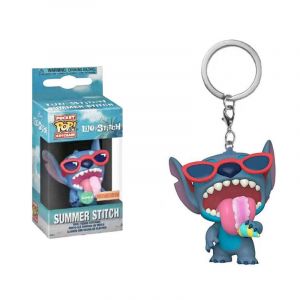 Фигурка Поп брелок Лило и Стич 2