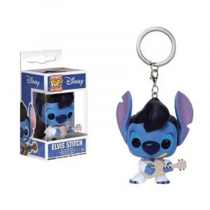 Фигурка Поп брелок Лило и Стич 3