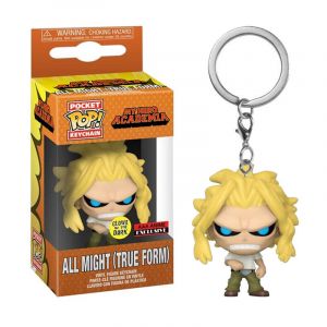 Фигурка Поп брелок Моя Геройская академия Всемогущий