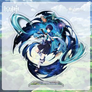 Акриловый стенд (13-15 см) 2D Боги инпакт номер Странник 193 NEW