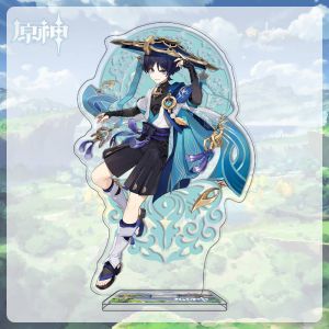 Акриловый стенд (13-15 см) 2D Боги инпакт номер Странник 194 NEW