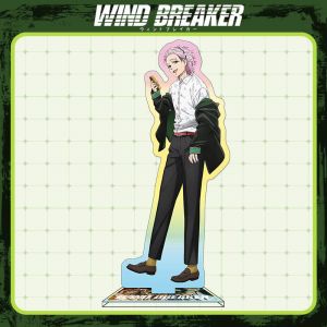 Акриловый стенд (13-15 см) Ветролом Мицуки Кирю 2