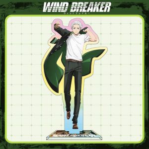 Акриловый стенд (13-15 см) Ветролом Хадзиме Умемия 5