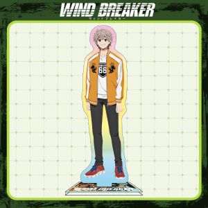 Акриловый стенд (13-15 см) Ветролом Чоджи Томияма 1