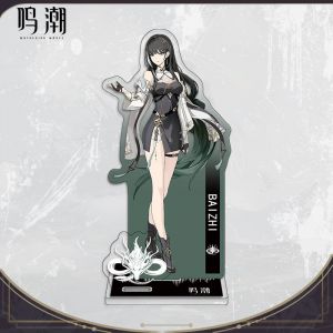 Акриловый стенд (13-15 см) Вузеринг Вейвз (Wuthering Waves) Байджи 15