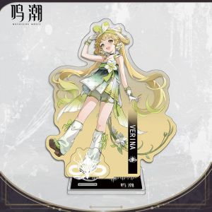 Акриловый стенд (13-15 см) Вузеринг Вейвз (Wuthering Waves) Верина 4