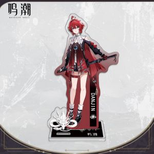 Акриловый стенд (13-15 см) Вузеринг Вейвз (Wuthering Waves) Даньцзинь 13