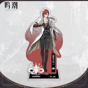 Акриловый стенд (13-15 см) Вузеринг Вейвз (Wuthering Waves) Мортефи 8