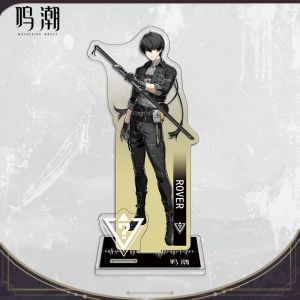 Акриловый стенд (13-15 см) Вузеринг Вейвз (Wuthering Waves) Ровер 17