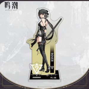 Акриловый стенд (13-15 см) Вузеринг Вейвз (Wuthering Waves) Ровер 18