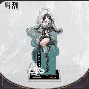 Акриловый стенд (13-15 см) Вузеринг Вейвз (Wuthering Waves) Цзяньсинь 11