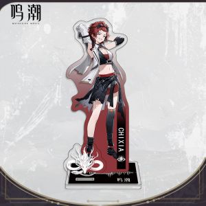 Акриловый стенд (13-15 см) Вузеринг Вейвз (Wuthering Waves) Чися 14