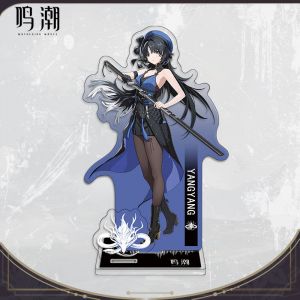 Акриловый стенд (13-15 см) Вузеринг Вейвз (Wuthering Waves) Ян Ян 3