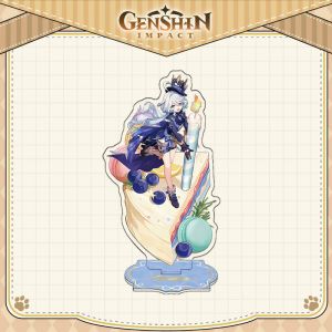 Акриловый стенд (13-15 см) 2D Боги инпакт Фурина 4 NEW