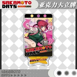 Акриловый стенд (13-15 см) Дни Сакамото Лу Шаотан 2