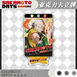 Акриловый стенд (13-15 см) Дни Сакамото Таро Сакамото 4