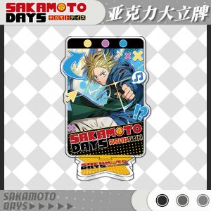 Акриловый стенд (13-15 см) Дни Сакамото Шин Асакура 3