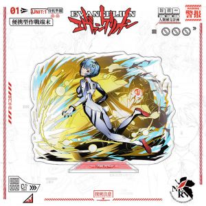 Акриловый стенд (13-15 см) Евангелион 10