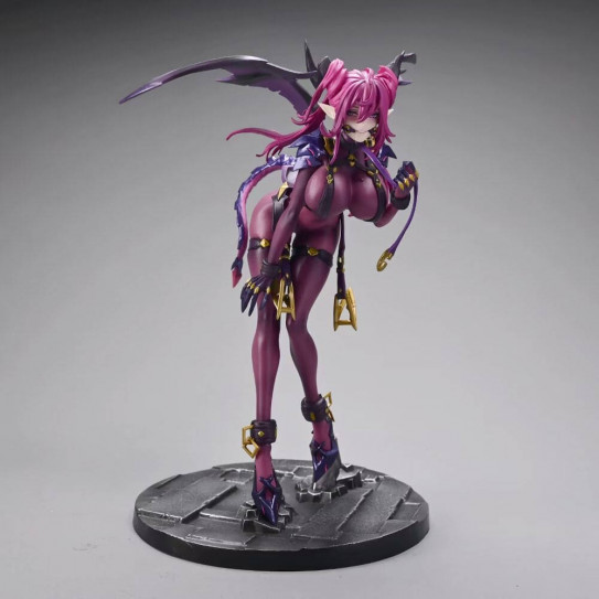 Аниме фигурка Dragon Fighter Коридис - 24см (18+ ОСТОРОЖНО) (цветная коробка)
