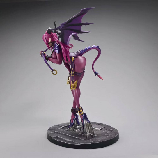 Аниме фигурка Dragon Fighter Коридис - 24см (18+ ОСТОРОЖНО) (цветная коробка)
