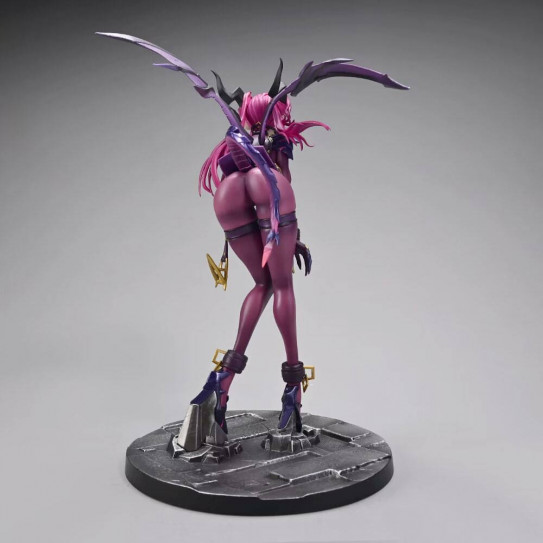 Аниме фигурка Dragon Fighter Коридис - 24см (18+ ОСТОРОЖНО) (цветная коробка)
