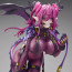 Аниме фигурка Dragon Fighter Коридис - 24см (18+ ОСТОРОЖНО) (цветная коробка)
