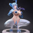 Аниме фигурка по игре Goddess of Victory Nikke - Gretel 30см (18+ ОСТОРОЖНО) (цветная коробка)